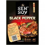 Соус Sen Soy черный перец столовый, 120мл