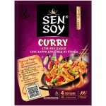 Соус Sen Soy карри столовый, 120мл