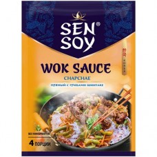 Соус Sen Soy Чапче столовый, 80мл в магазинах Перекресток