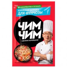 Соус Чим Чим Корейская заправка для фунчозы, 60мл в магазинах Перекресток