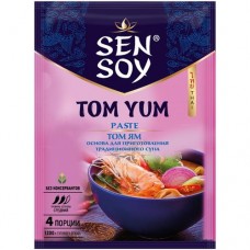 Основа для супа Sen Soy Том Ям, 80мл в магазинах Перекресток