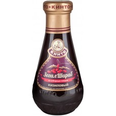Соус кизиловый Кинто Зогалшараб, 370мл в магазинах Перекресток