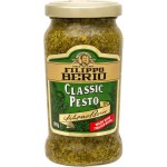 Соус Filippo Berio Песто классический, 190мл