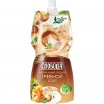 Соус Слобода Грибной 60%, 220мл