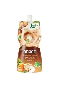 С грибами в Перекрестке