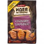 Маринад Костровок Идея на закуску для приготовления крылышек барбекю, 80мл