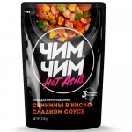 Соус Чим Чим кисло-сладкий для свинины, 150мл