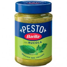 Соус Barilla Pesto con Basilico e Rucola с базиликом и руколой, 190мл в магазинах Перекресток