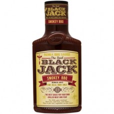 Соус Remia Black Jack BBQ классический, 450мл в магазинах Перекресток