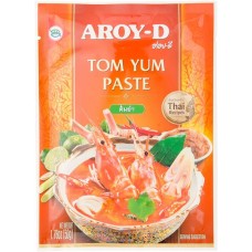 Паста Aroy-D Том Ям кисло-сладкая, 50мл в магазинах Перекресток