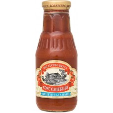 Соус Богатство Вкуса Сацебели оригинальный, 310мл в магазинах Перекресток