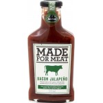 Соус Kuhne Made For Meat с перцем халапеньо и беконом, 375мл