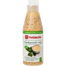 Соус кунжутный Takemura, 215мл в магазинах Перекресток