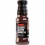 Соус Костровок барбекю с черносливом для мяса, 250мл