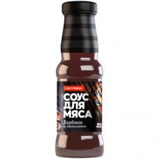 Соус Костровок барбекю с черносливом для мяса, 250мл в магазинах Перекресток