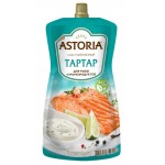 Соус майонезный Astoria Тартар 30%, 200мл