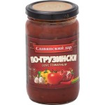 Соус томатный Славянский Дар По-грузински, 360мл Соус томатный Славянский Дар По-грузински, 360мл