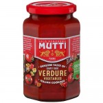 Соус томатный Mutti с овощами гриль, 400мл Соус томатный Mutti с овощами гриль, 400мл