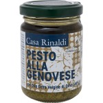 Крем-паста Casa Rinaldi Песто Генуя в оливковом масле, 130мл