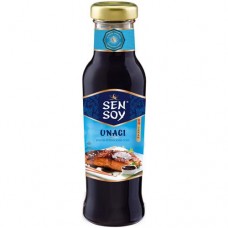 Соус Sen Soy Premium Унаги столовый, 320мл в магазинах Перекресток