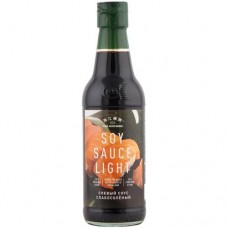 Соус Pearl River Bridge Соевый слабосоленый Без Глютена, 300 мл в магазинах Перекресток