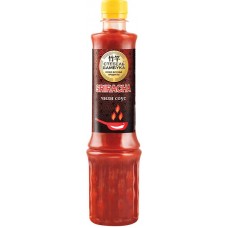 Соус Стебель Бамбука Sriracha чили, 500мл в магазинах Перекресток