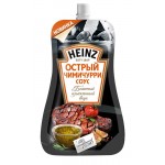 Соус Heinz Чимичурри острый деликатесный, 230мл
