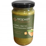 Соус-песто Alla Genovese Creamy Market Collection, 180мл