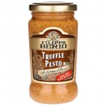 Соус Filippo Berio Песто с трюфелем на основе растительного масла, 190мл Соус Filippo Berio Песто с трюфелем на основе растительного масла, 190мл