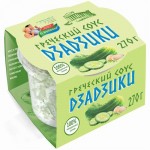 Соус Дзадзики G-balance 6-8%, 270мл