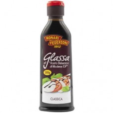 Соус бальзамический Monari Federzoni Classa all Aceto Balsamico di Modena igp, 250мл в магазинах Перекресток