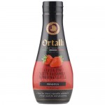 Соус бальзамический Ortalli со вкусом клубники на основе уксуса Modena, 250мл Соус бальзамический Ortalli со вкусом клубники на основе уксуса Modena, 250мл