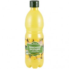 Заправка Азбука Продуктов лимонная, 500мл в магазинах Перекресток