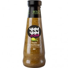 Соус Чим-Чим чили с лаймом, 210мл в магазинах Перекресток