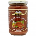 Соус томатный Bella Contadina с базиликом, 290мл