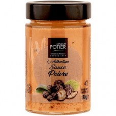 Соус Maison Potier с перцем, 180мл в магазинах Перекресток