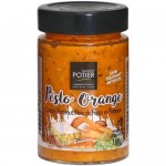 Тартинад Maison Potier с морковью мускатной тыквой орехами пекан сыром пармезан, 180мл