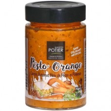 Тартинад Maison Potier с морковью мускатной тыквой орехами пекан сыром пармезан, 180мл в магазинах Перекресток
