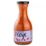 Соус ЛесДеликатес Сибирский BBQ к мясу Брусника, 265мл