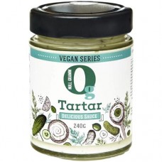 Соус майонезный Ноль Грамм Тартар 20%, 240мл в магазинах Перекресток
