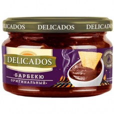 Соус томатный Delicados Барбекю оригинальный, 200мл в магазинах Перекресток