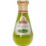 Соус Кинто Халапеньо перечный зелёный, 190г