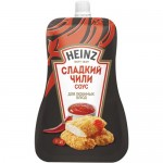 Соус Heinz Сладкий чили деликатесный, 200г