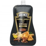 Соус Heinz Перечно-пряный для курицы деликатесный, 200г