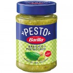 Соус Barilla Песто с базиликом и фисташками, 190г