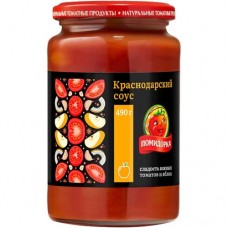 Соус Помидорка Краснодарский, 490г в магазинах Перекресток