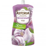Соус Astoria чесночный на основе растительных масел 20%, 233г