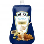 Соус Heinz Тартар майонезный, 200г