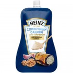 Соус Heinz Сливочный Сациви майонезный, 200г