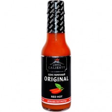 Соус Costa Caliente Original Red Hot перечный красный острый, 90мл в магазинах Перекресток